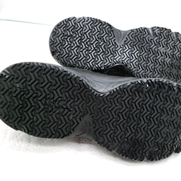 Fila Men's Memory Workshift-m Shoes, Black  - Size 7.5 wide - Picture 5 of 13